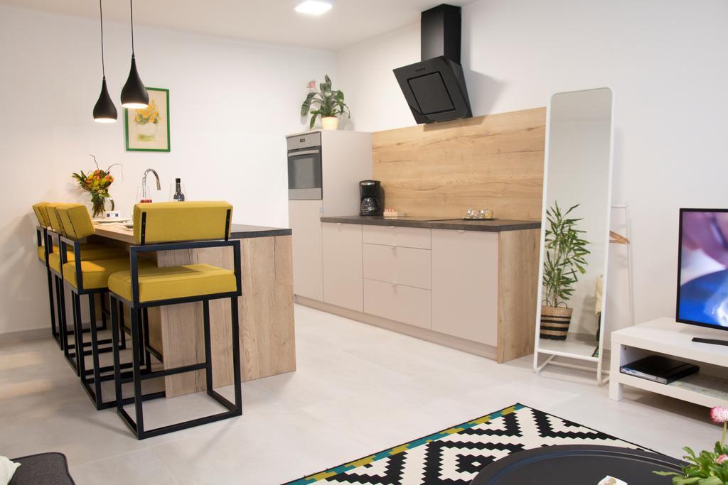 Mateja Apartment Zagreb Eksteriør bilde