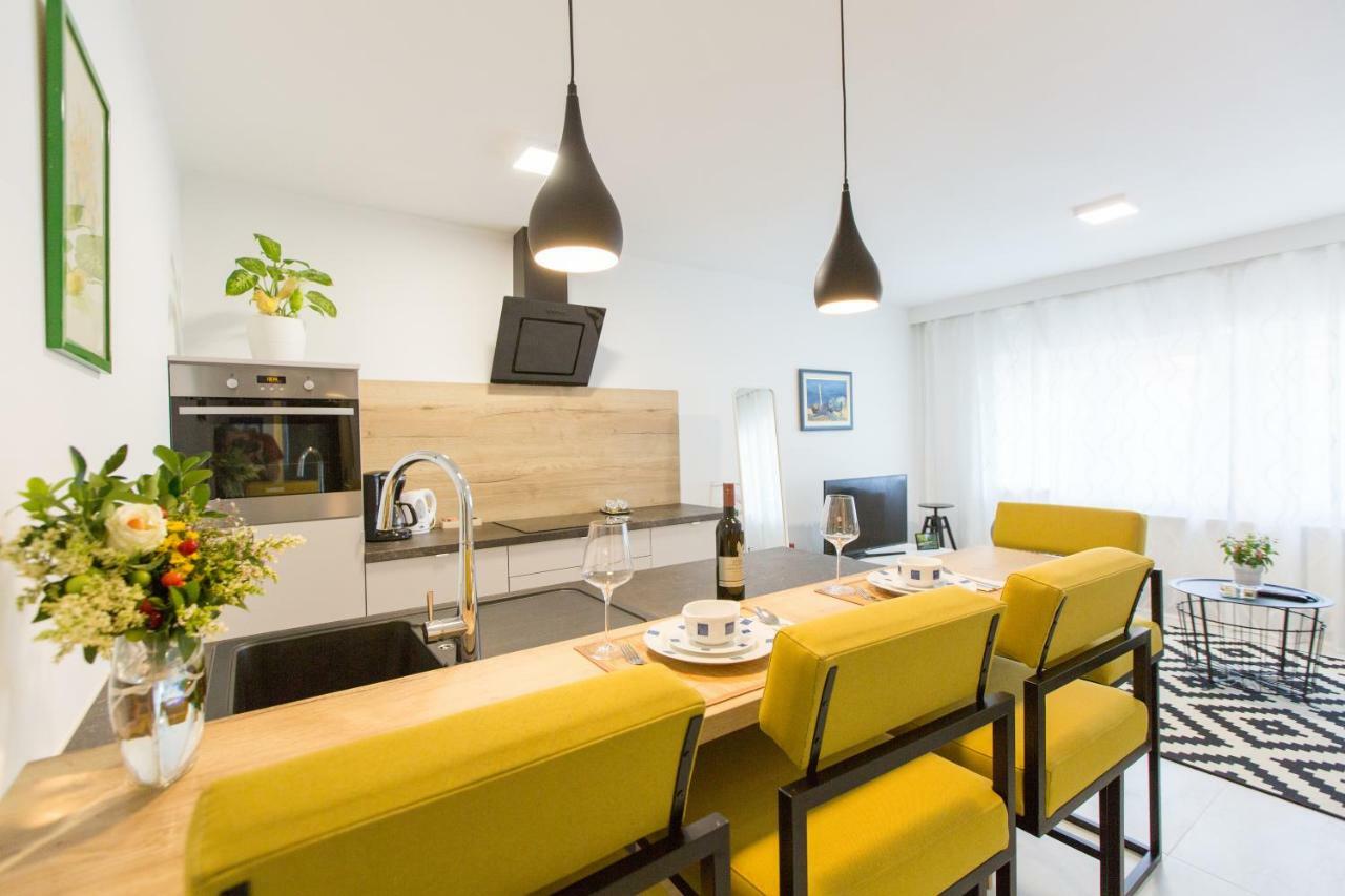 Mateja Apartment Zagreb Eksteriør bilde