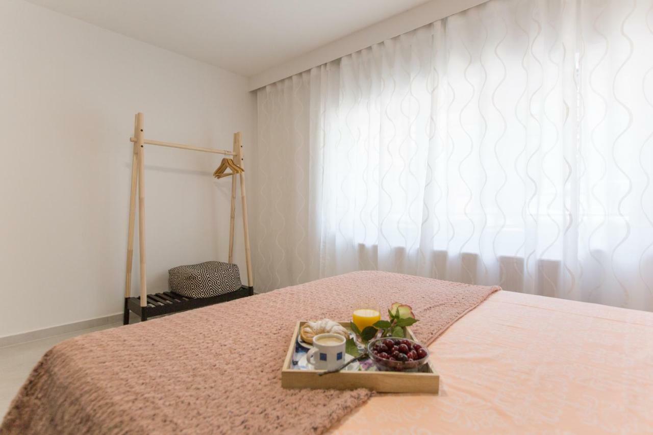 Mateja Apartment Zagreb Eksteriør bilde