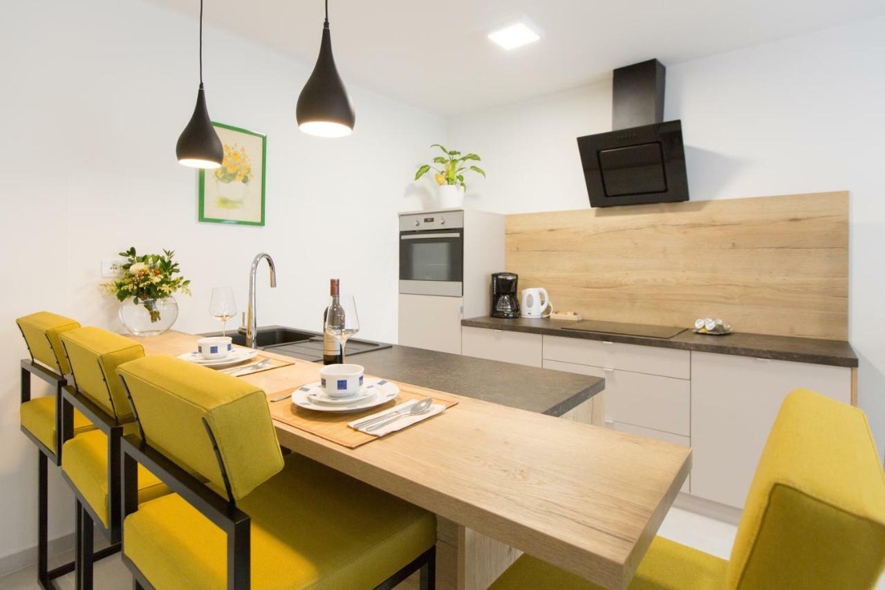 Mateja Apartment Zagreb Eksteriør bilde