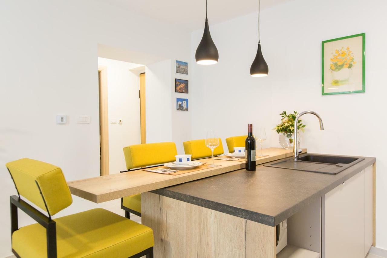 Mateja Apartment Zagreb Eksteriør bilde