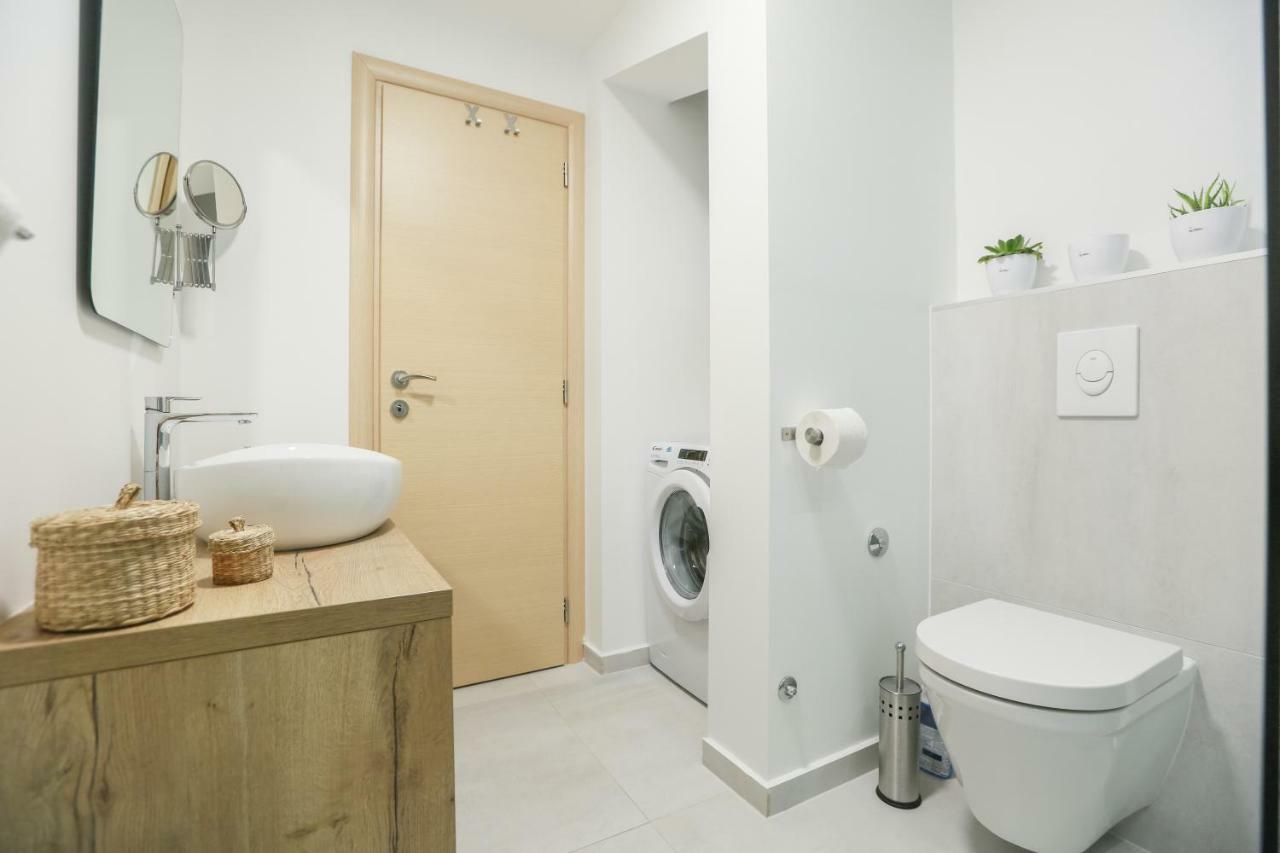 Mateja Apartment Zagreb Eksteriør bilde