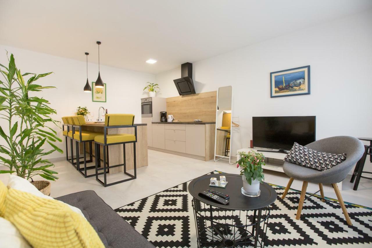Mateja Apartment Zagreb Eksteriør bilde