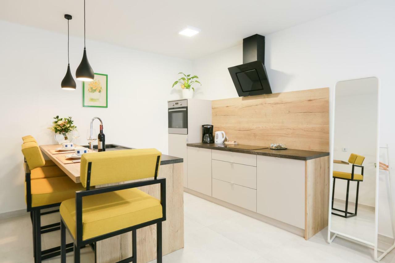 Mateja Apartment Zagreb Eksteriør bilde